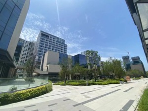 川港设计创意产业园项目竣工