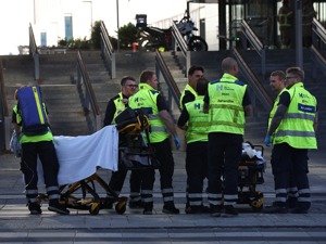 3死亡3重伤！丹麦首都一大型购物中心突发枪击事件，首相发表声明：“这是残忍的袭击”