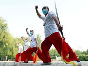 如何制订科学的健身计划？体育总局答每经问：因时、因人、因地制订，因自己的状态和感受调整