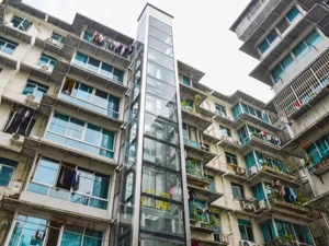 成都市锦江区探索党建引领 破解既有住宅电梯加装“堵点”