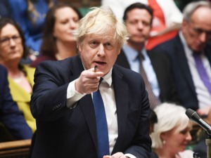 重磅！“逼宫”成功？约翰逊将宣布辞去英国首相职务！英镑直线拉升，英国股指大涨……