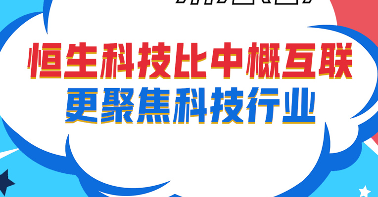 视频丨广发恒生科技（QDII-ETF）基金经理 刘杰：恒生科技比中概互联更聚焦科技行业