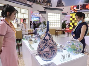 第二届消博会有何亮点？商务部答每经：参展企业和品牌数均超首届，RCEP成员国参展面积增长近20%