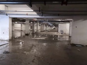“婚房烂尾600天”小区的业主：租房住，孩子已出生，每月还有4000多元月供
