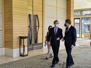 罕见！中美高层会晤长达5小时，什么信号？