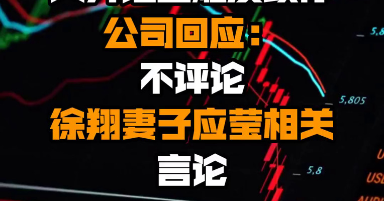 天齐锂业触及跌停 公司回应：不评论徐翔妻子应莹相关言论