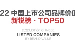 2022中国上市公司品牌价值新锐榜TOP50财务绩效：总营收同增均值近40%