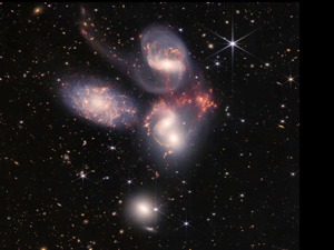 价值百亿美元的“韦伯太空望远镜”，首批照片正式公布！