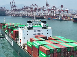 海关总署：部分区域进出口迅速恢复有力稳住外贸基本盘