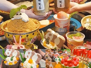 高温带火“吃冰经济”，火锅、烧烤、川菜餐厅紧跟趋势推出花式冰品套餐