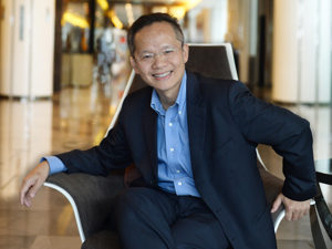 一嗨出行执行副总裁蔡礼洪：出行行业未来会有很多新商业模式诞生