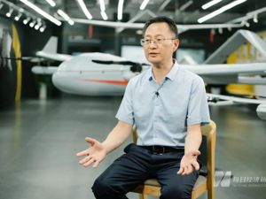 专访无人机第一股纵横股份董事长任斌：科创企业坚持科创属性，要以研发为主