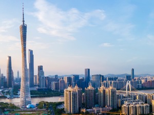 广州供地47万平米冷热不均：央企国企成绝对主力，有地块打破热点城区十年无流拍记录