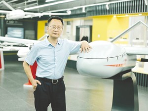 “无人机第一股”纵横股份董事长任斌：假如IPO能重来，募资先投向研发