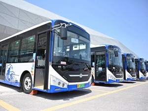 近32个交易日股价累计涨幅超540%，今天上演天地板，中通客车怎么了？