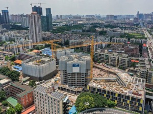 广州今年第二批次供地冷热不均 热点区域10年零流拍纪录被打破