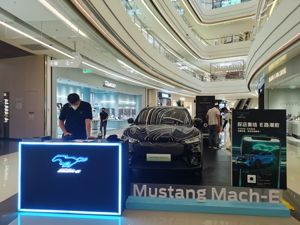 官宣！明年起北美Mustang Mach-E将搭载宁德时代电池，2023年福特电动车年产能将达60万辆