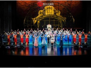 “1元门票”吸引340万人次围观 《醒•狮》点燃线上演出浪潮？