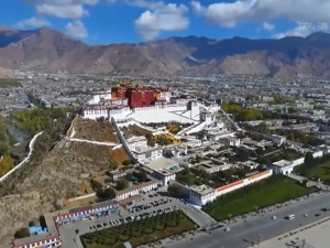 在习近平新时代中国特色社会主义思想指引下丨建设美丽幸福西藏 共圆伟大复兴梦想