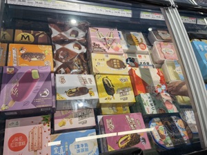 “雪糕刺客”身后的中高端市场新战役：外资VS国货  谁能棋“糕”一筹？