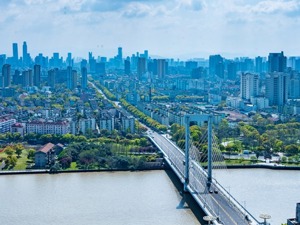 两大超级工程曝光，又一个湾区来了?