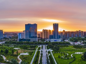 上半年经济增速全省第一，榆林赢麻了
