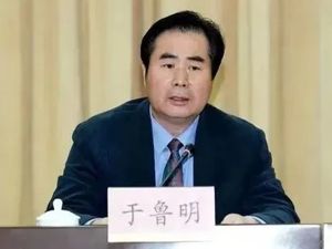 最新！于鲁明被逮捕