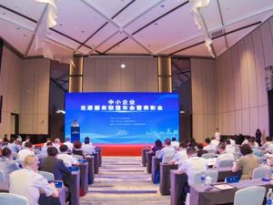 工信部中小企业发展促进中心主任单立坡：志愿服务联盟将帮助中小企业缓解发展困难