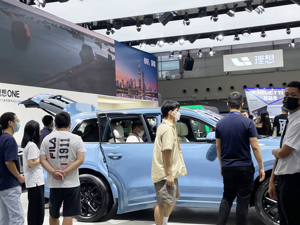 理想汽车7月交付量约1.04万辆 同比增长21.3%