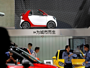 smart精灵#1部分配置涨价5800元 预计9月开始交付