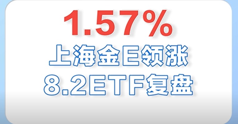 8月2日，教育ETF大跌近6%！