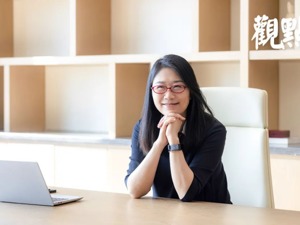 罗韶颖与观点面对面：比现实更有力量的