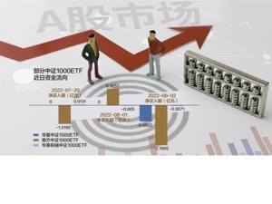 出现上市来单日最大跌幅 中证1000股指期货昨触及新低