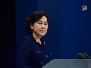 华春莹回应中方如何反制：该有的都会有
