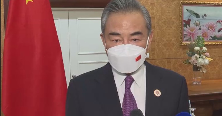 王毅：七国集团涉台声明是“废纸一张