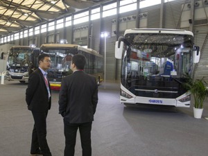5倍“妖股”中通客车7月只卖了480辆 客车行业难逃“七连降”？
