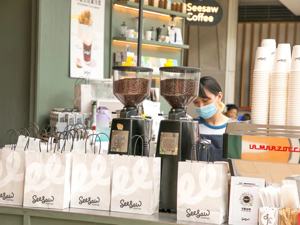 拥抱资本、本土咖啡加速扩张：Seesaw长跑十年 门店终于破百了