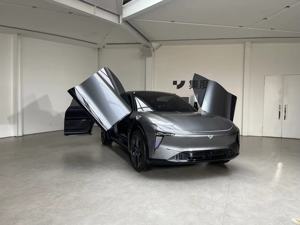 集度汽车披露造车新进展：首家品牌体验中心年内落地上海，2028年具备交付80万辆车的能力