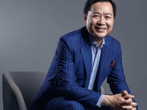 房产·博鳌观点| 旭辉林中：无论遇到何种困难，开发商都应全力以赴保交楼