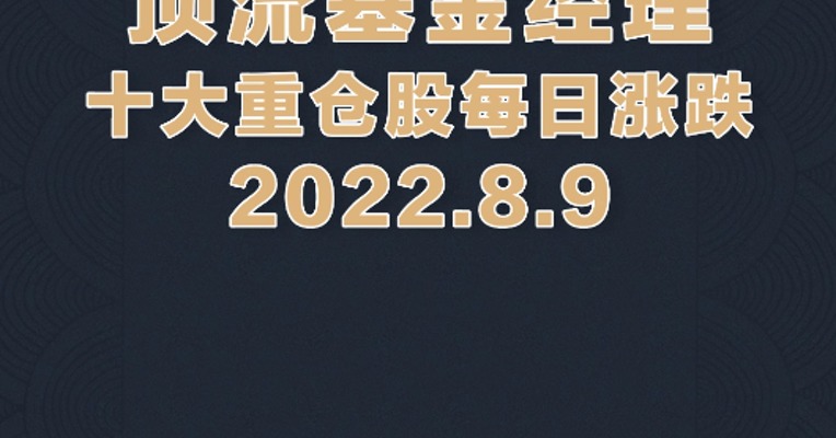 8月9日，刘格菘重仓的阳光电源大涨8.07%