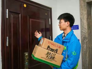 2022“菜鸟直送”走上台前 送货上门需要一场硬仗
