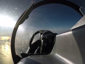 独家视频丨长空砺剑东部战区锤炼提升海空联合封控能力