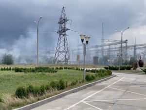 欧洲最大核电站接连遭袭！乌克兰警告：若发生灾难性事故，后果或比切尔诺贝利事故严重9倍！俄罗斯要求联合国召开会议