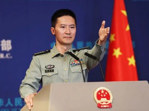 东部战区：成功完成各项任务！国防部就我军在台岛周边海空域组织的联合军事行动答记者问