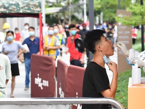 驰援海南！19省份来了1万多医疗卫生人员