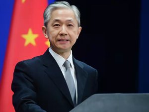 最新！外交部正告台湾当局！立陶宛官员率团访台，外交部：中方将坚决回击