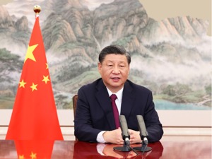 习近平“典”亮全人类共同价值｜安危不贰其志，险易不革其心