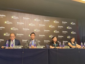 机构调研：超40%参加调研的中国头部民企选择疫情、市场内需、技术革新等为前七大外部风险
