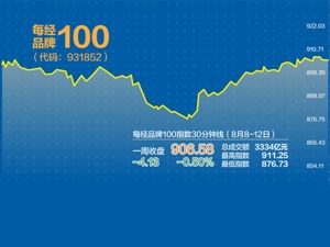 港股“拖累”每经品牌100指数 国产汽车新方向品牌价值正提升