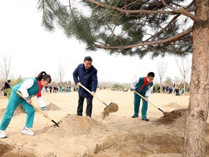 声动新时代｜“人不负青山，青山定不负人”